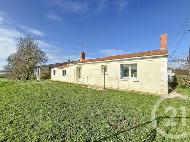 Maison à vendre - 7 pièces - 111 m2 - Lairoux - 85 - PAYS-DE-LOIRE