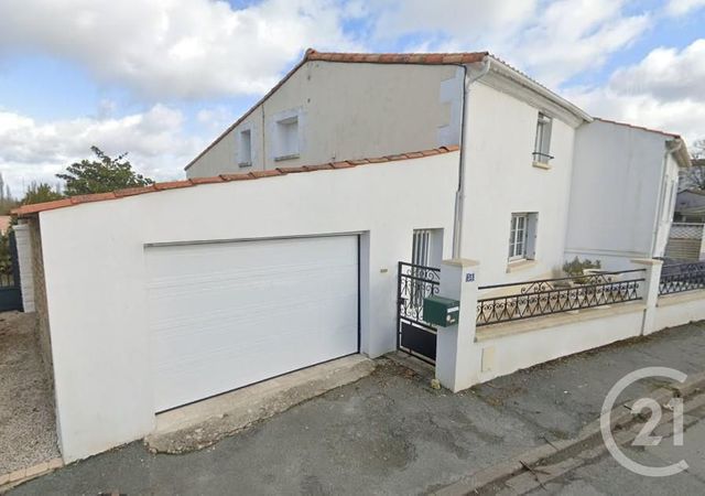 Maison à vendre - 4 pièces - 106 m2 - Lucon - 85 - PAYS-DE-LOIRE