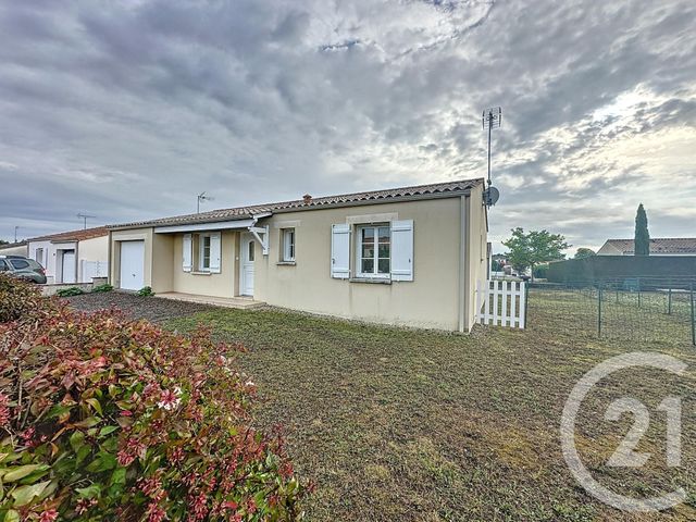 Maison à vendre LUCON