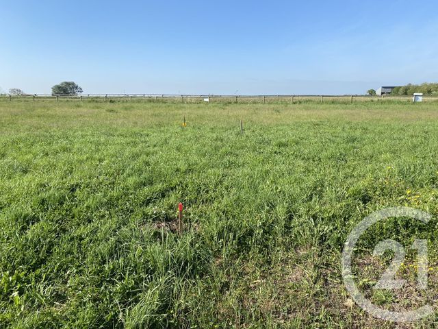 Terrain à vendre - 430 m2 - Champagne Les Marais - 85 - PAYS-DE-LOIRE