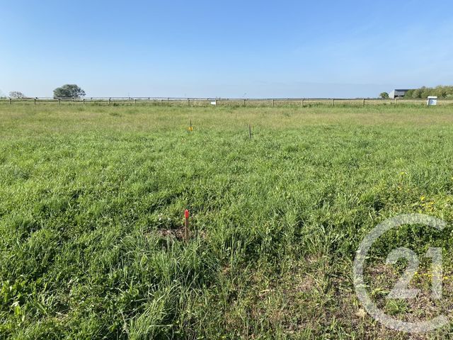 Terrain à vendre - 672 m2 - Champagne Les Marais - 85 - PAYS-DE-LOIRE