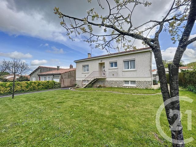 Maison à vendre - 5 pièces - 113 m2 - La Tardiere - 85 - PAYS-DE-LOIRE