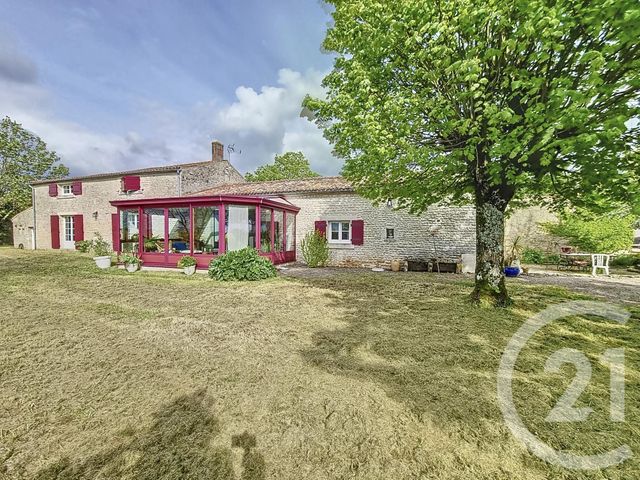 Maison à vendre FONTENAY LE COMTE