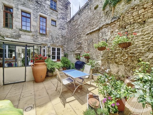 Maison à vendre FONTENAY LE COMTE